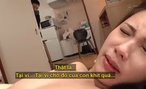 Gái bán dâm thỏa mãn cơn nứng lồn cùng con cặc cứng